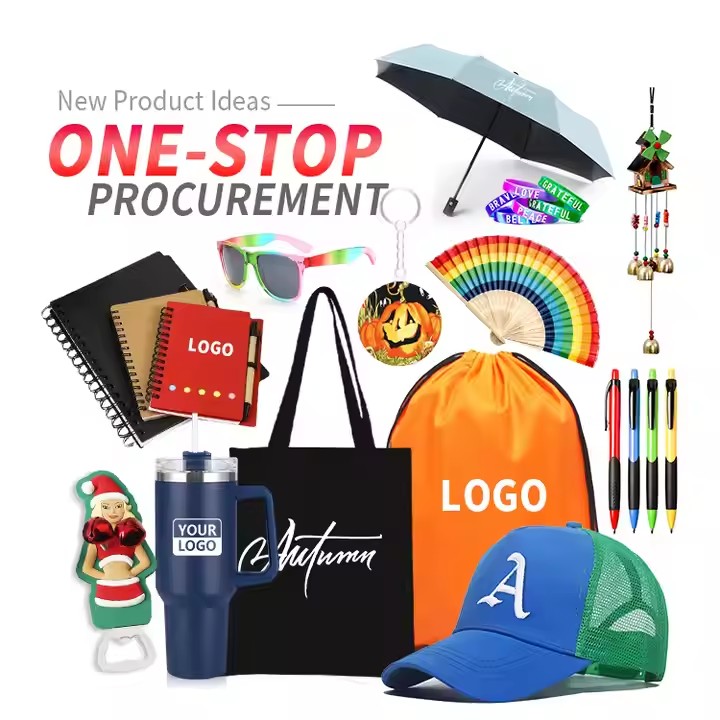 Custom Merchandising Corporate Brand With Logo Business Product Advertising Branding Promotional Items