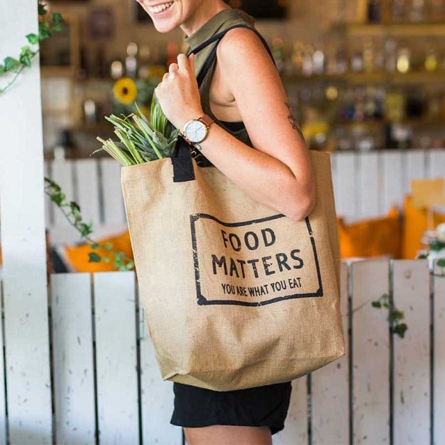 Carry Your Brand with Eco-Friendly Jute Tote Bags