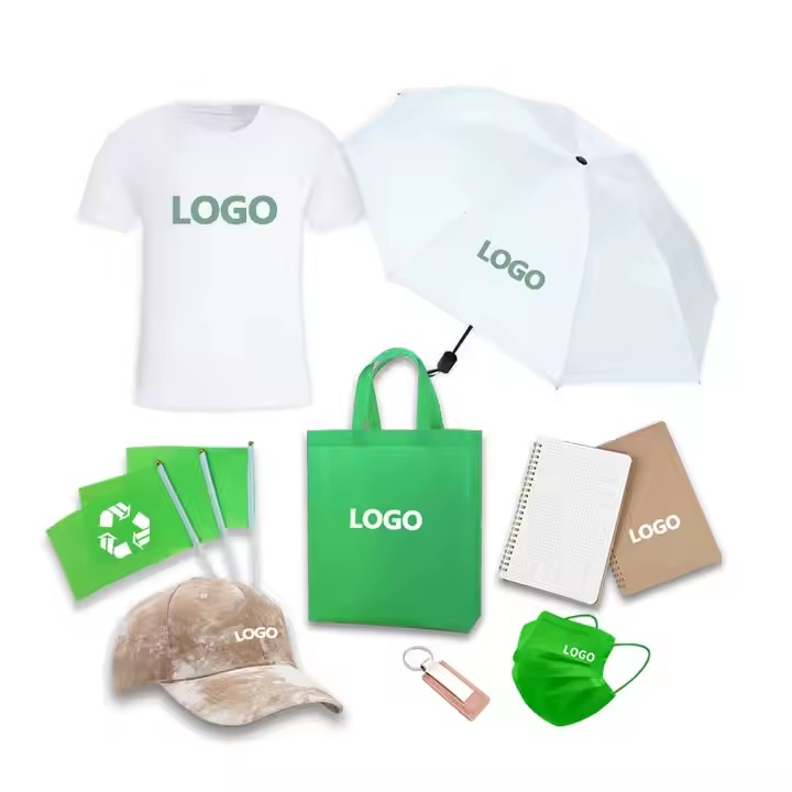 Wholesale OEM Voting Advertising Giveaways Gifts Customization Election Campaign Promotional Items T-shirts Caps